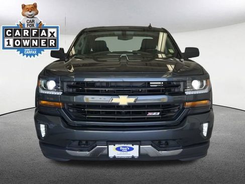 Used 2018 Chevrolet Silverado 1500 LT w/ All Star Edition AWD/4WD image 19