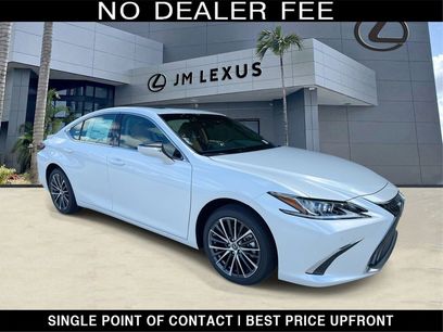 New 2025 Lexus ES 300h w/ Premium Package