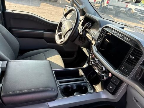 Used 2024 Ford F150 XLT w/ Mobile Office Package AWD/4WD image 74