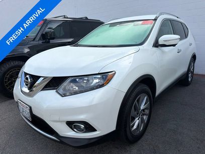 Used 2015 Nissan Rogue SL