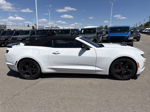 Used 2024 Chevrolet Camaro LT w/ RS Package RWD image 13