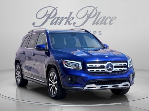 Certified 2021 Mercedes-Benz GLB 250 image 4