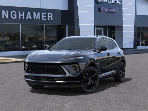 New 2025 Buick Envision Sport Touring image 6