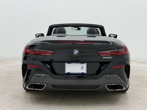 Certified 2023 BMW 840i Convertible RWD image 10