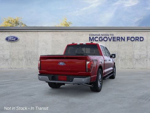 New 2026 Ford F150 Lariat image 8