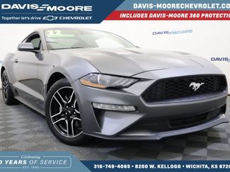 Used 2022 Ford Mustang Premium video 1