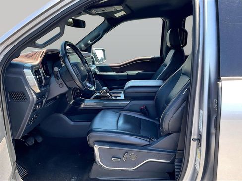 Used 2022 Ford F150 Lariat w/ Equipment Group 502A High AWD/4WD image 25