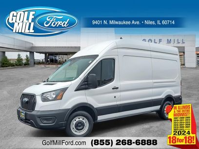 Certified 2024 Ford Transit 250 148 High Roof w/ Load Area Protection Package