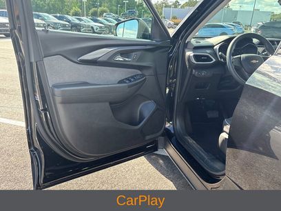 Used 2023 Chevrolet TrailBlazer LS
