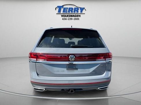 New 2026 Volkswagen Atlas SE AWD/4WD image 3