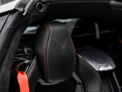 Used 2023 Chevrolet Corvette Z06 w/ Z07 Performance Package image 69