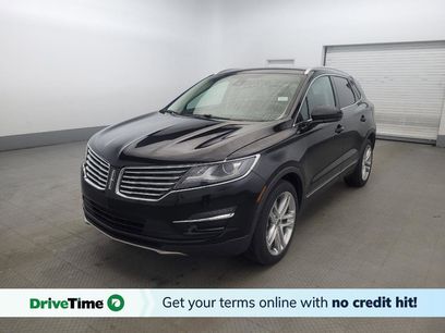Used 2017 Lincoln MKC Reserve