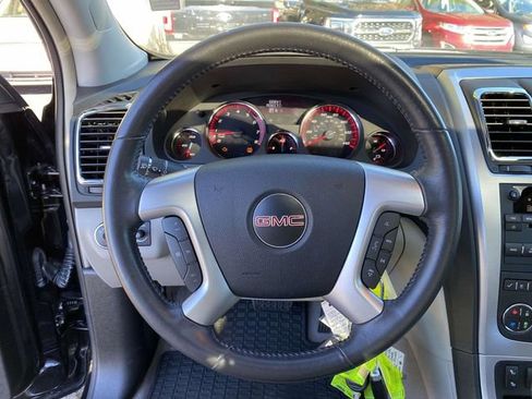 Used 2009 GMC Acadia SLT w/ LPO, Hit The Road Package image 26