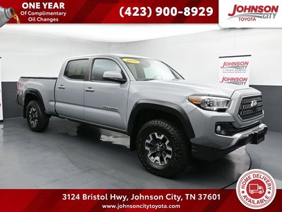 Used 2018 Toyota Tacoma TRD Off-Road
