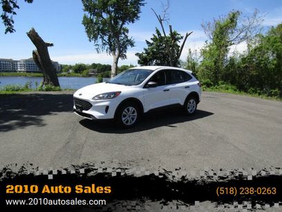 Used 2022 Ford Escape S