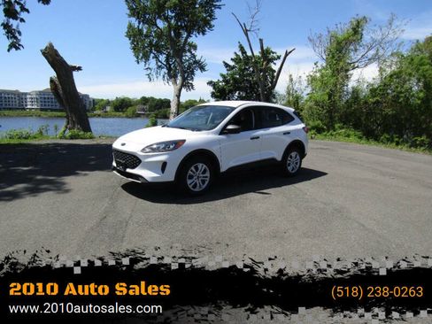 Used 2022 Ford Escape S AWD/4WD image 1