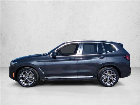 Used 2024 BMW X3 sDrive30i w/ Convenience Package w/ZPA image 2
