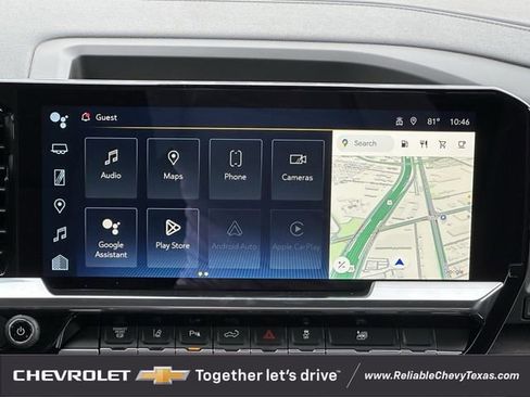 New 2026 Chevrolet Silverado 3500 LTZ w/ LTZ Texas Edition AWD/4WD image 19