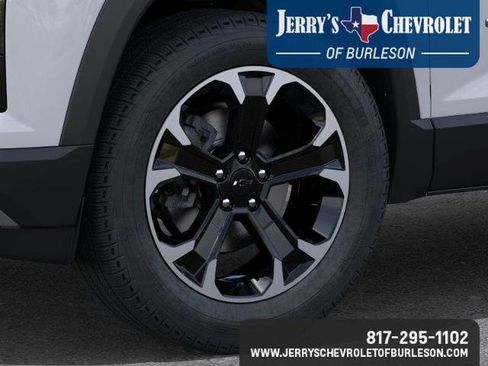 New 2026 Chevrolet Equinox LT w/ Convenience Package II image 12