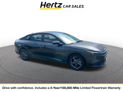 Used 2025 Kia K4
