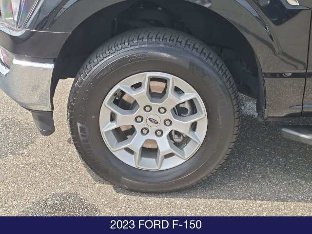 Certified 2023 Ford F150 XLT w/ Equipment Group 301A Mid AWD/4WD image 24