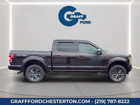 Used 2018 Ford F150 XLT w/ Equipment Group 302A Luxury AWD/4WD image 6