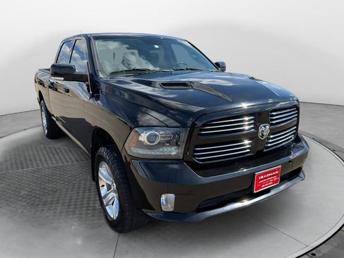 Used 2014 RAM 1500 Sport w/ Remote Start & Security Group image 3