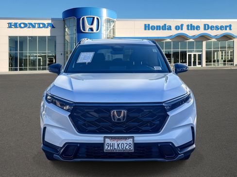 Certified 2023 Honda CR-V Sport image 2