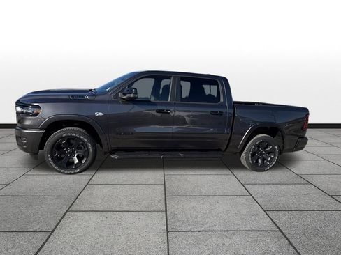 New 2026 RAM 1500 Big Horn image 2