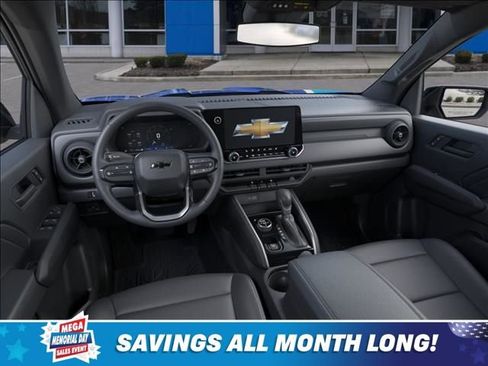 New 2026 Chevrolet Colorado Trail Boss AWD/4WD image 15