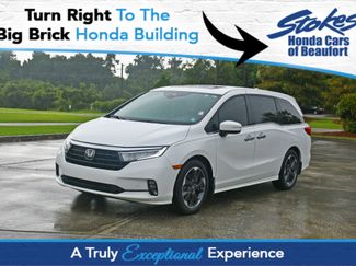 Used 2022 Honda Odyssey Elite video 1