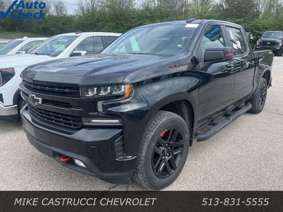 Used 2021 Chevrolet Silverado 1500 RST w/ Redline Edition