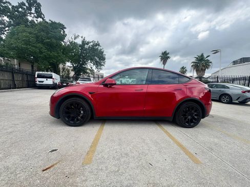 Used 2020 Tesla Model Y Long Range AWD/4WD image 3