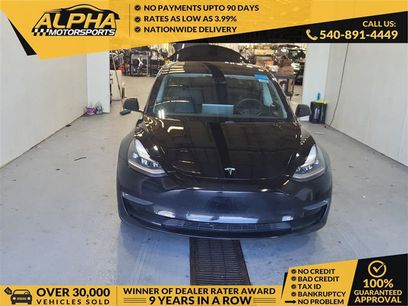 Used 2021 Tesla Model 3 Long Range