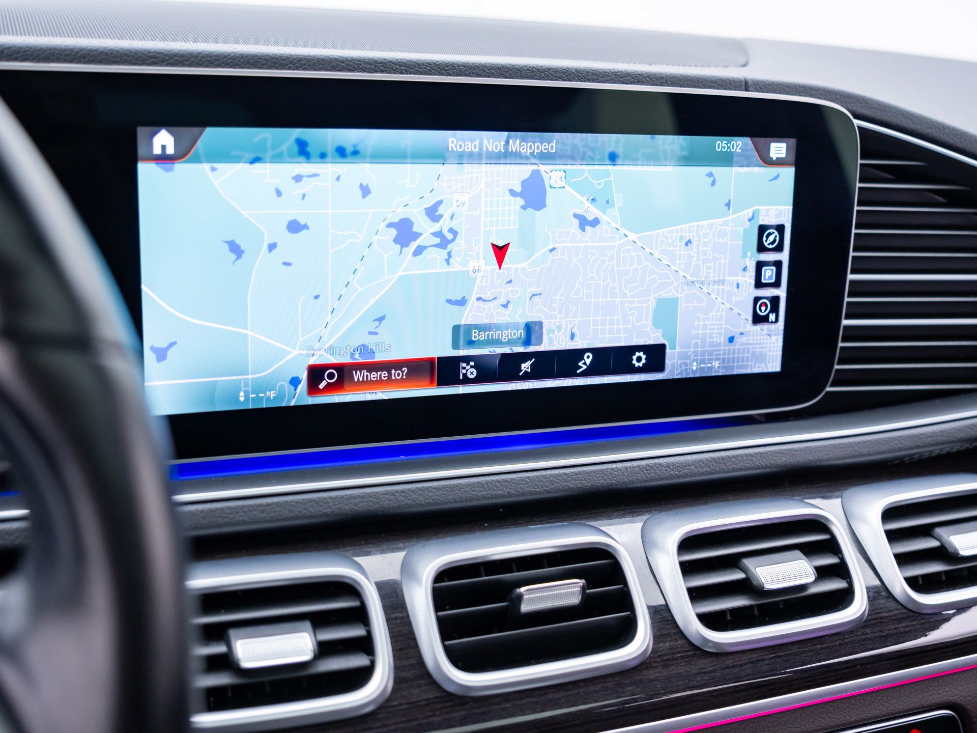 Used 2023 Mercedes-Benz GLS 450 4MATIC image 28