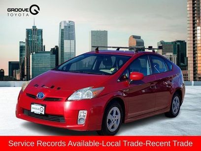 Used 2011 Toyota Prius One