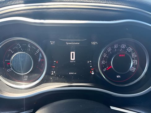 Used 2016 Dodge Challenger R/T Scat Pack w/ Leather Interior Group RWD image 2