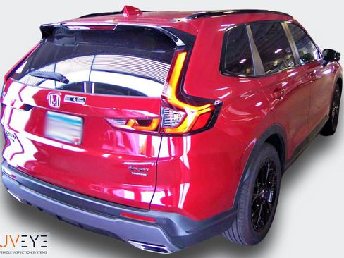 Used 2026 Honda CR-V Sport Touring image 4