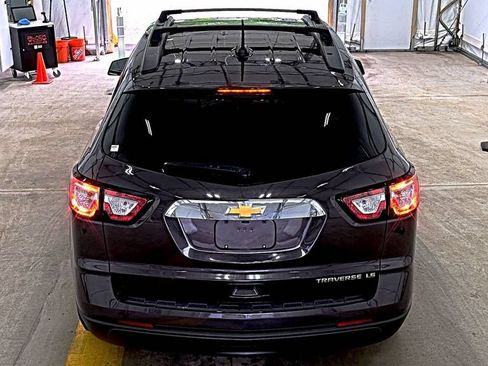 Used 2016 Chevrolet Traverse LS FWD image 5