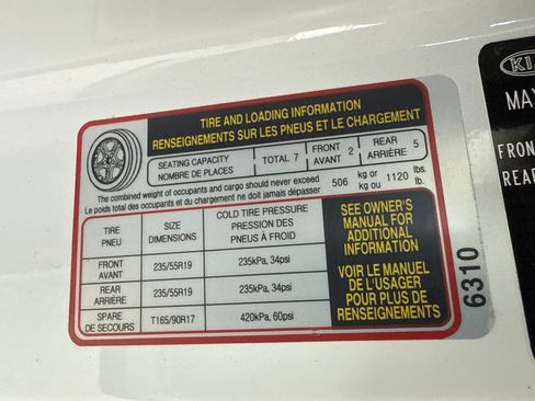 Used 2019 Kia Sorento SX AWD/4WD image 54