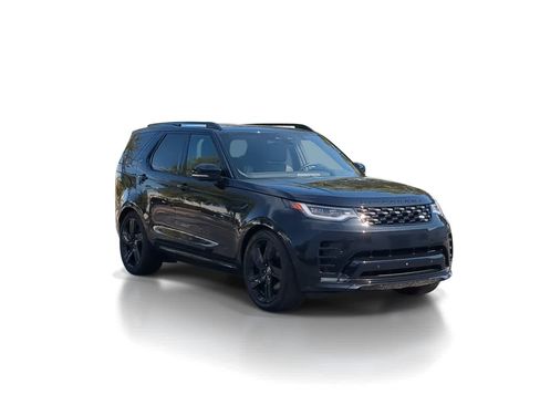 Used 2025 Land Rover Discovery Dynamic SE AWD/4WD image 2