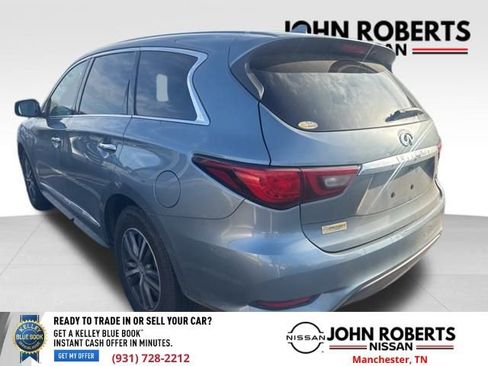 Used 2019 INFINITI QX60 Pure image 4