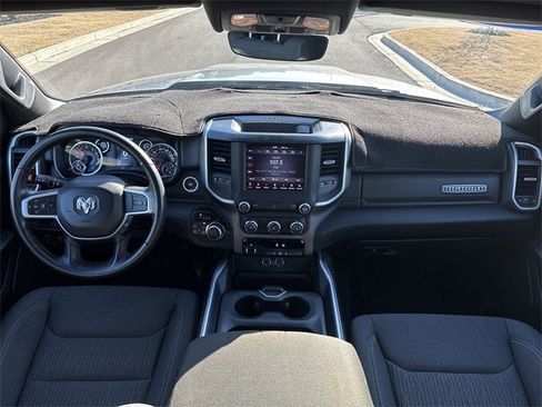 Used 2021 RAM 1500 Big Horn image 24