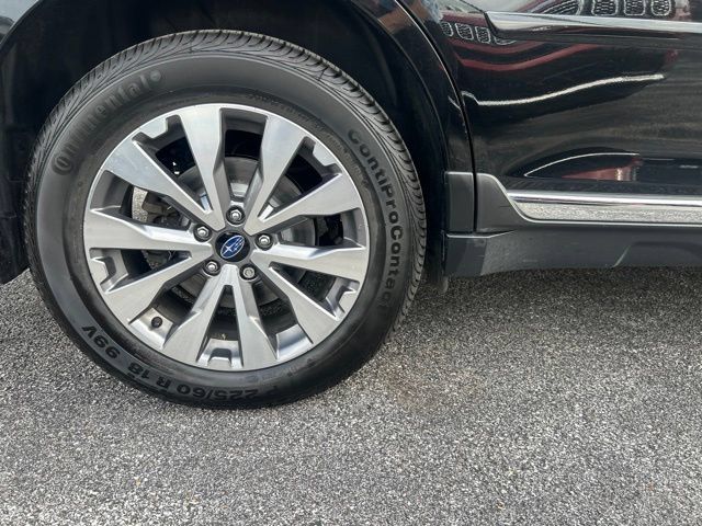 Used 2017 Subaru Outback 2.5i Touring w/ Popular Package #5A AWD/4WD image 9