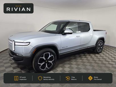 Used 2024 Rivian R1T Adventure Dual