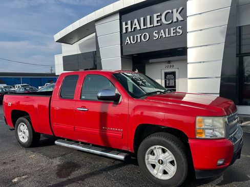 Used 2010 Chevrolet Silverado 1500 LT image 7