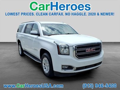 Used 2020 GMC Yukon XL SLT