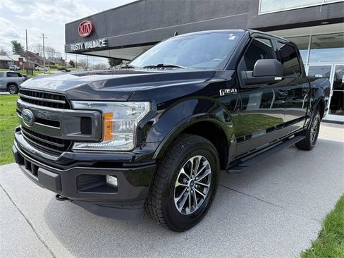 Used 2019 Ford F150 XLT w/ Equipment Group 302A Luxury image 25