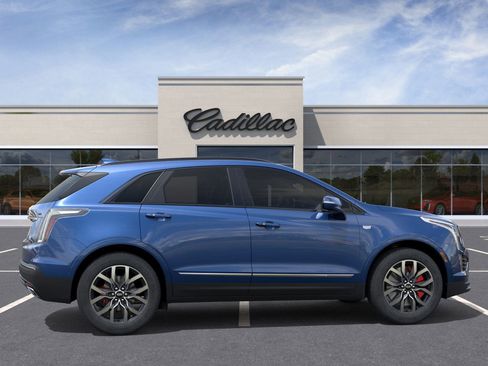 New 2025 Cadillac XT5 Sportv w/ Technology Package image 5