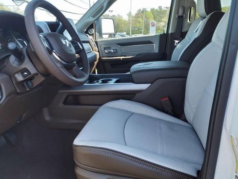 New 2025 RAM 2500 Laramie image 5